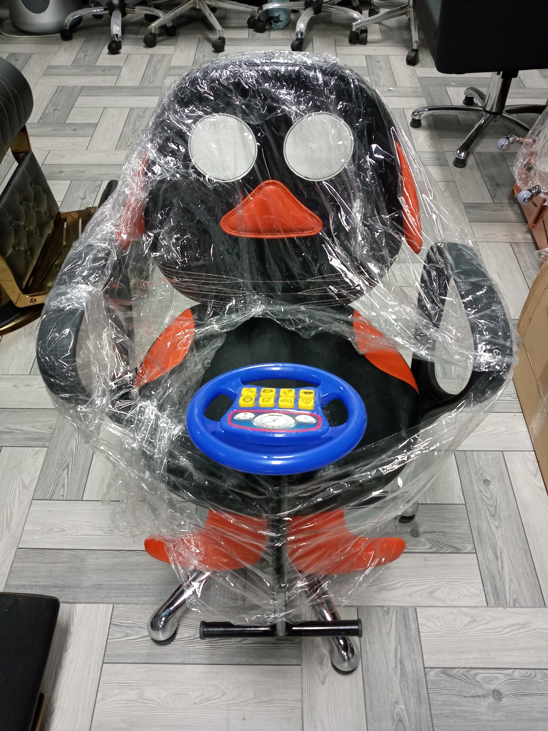 מבצע כיסא ילדים דגם KFK-962