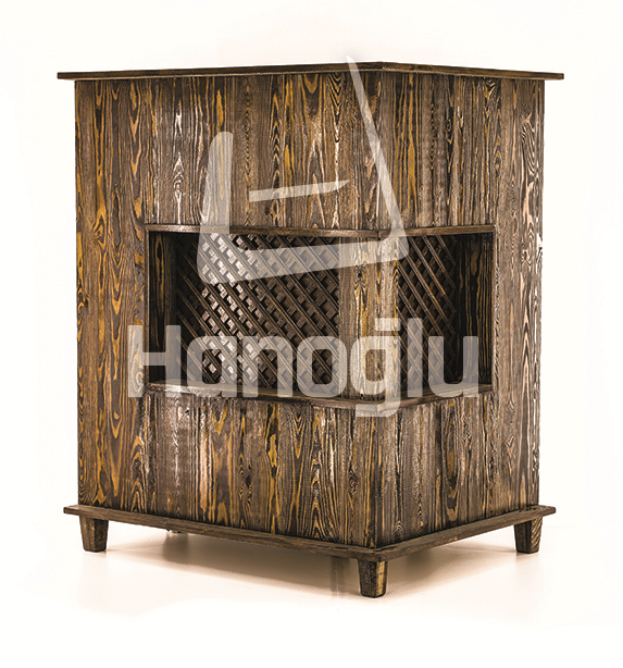 דלפק קבלה דגם HB 730