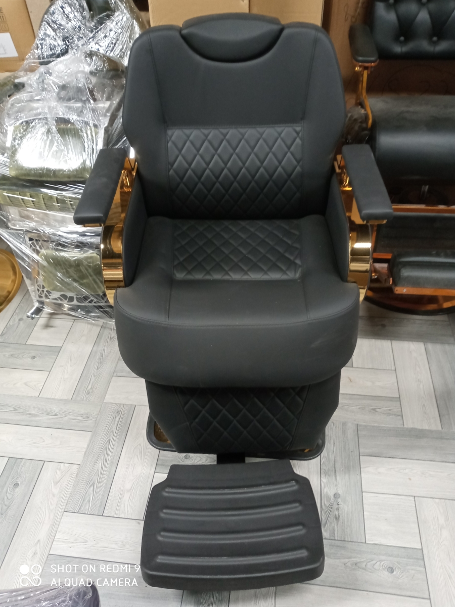 כיסא ברבר דגם KFK-02-B