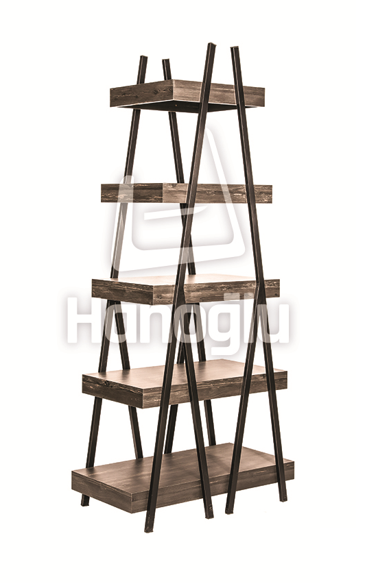 ארון תצוגת מוצרים דגם HS 763