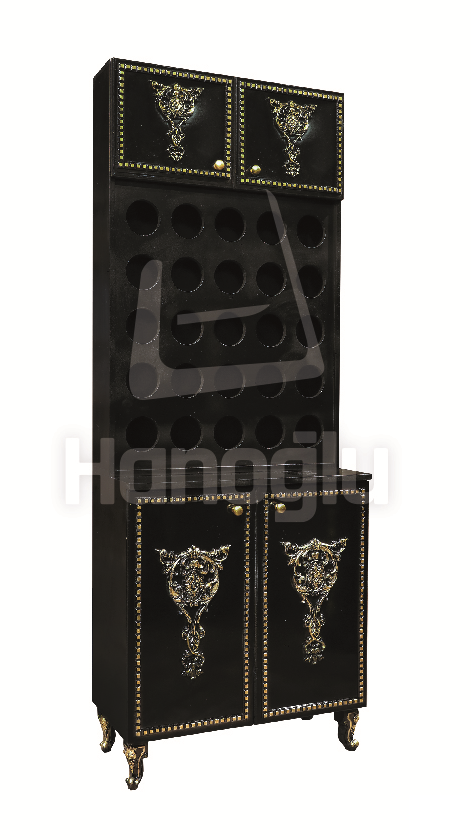 ארון צבעים / מגבות דגם HD 775