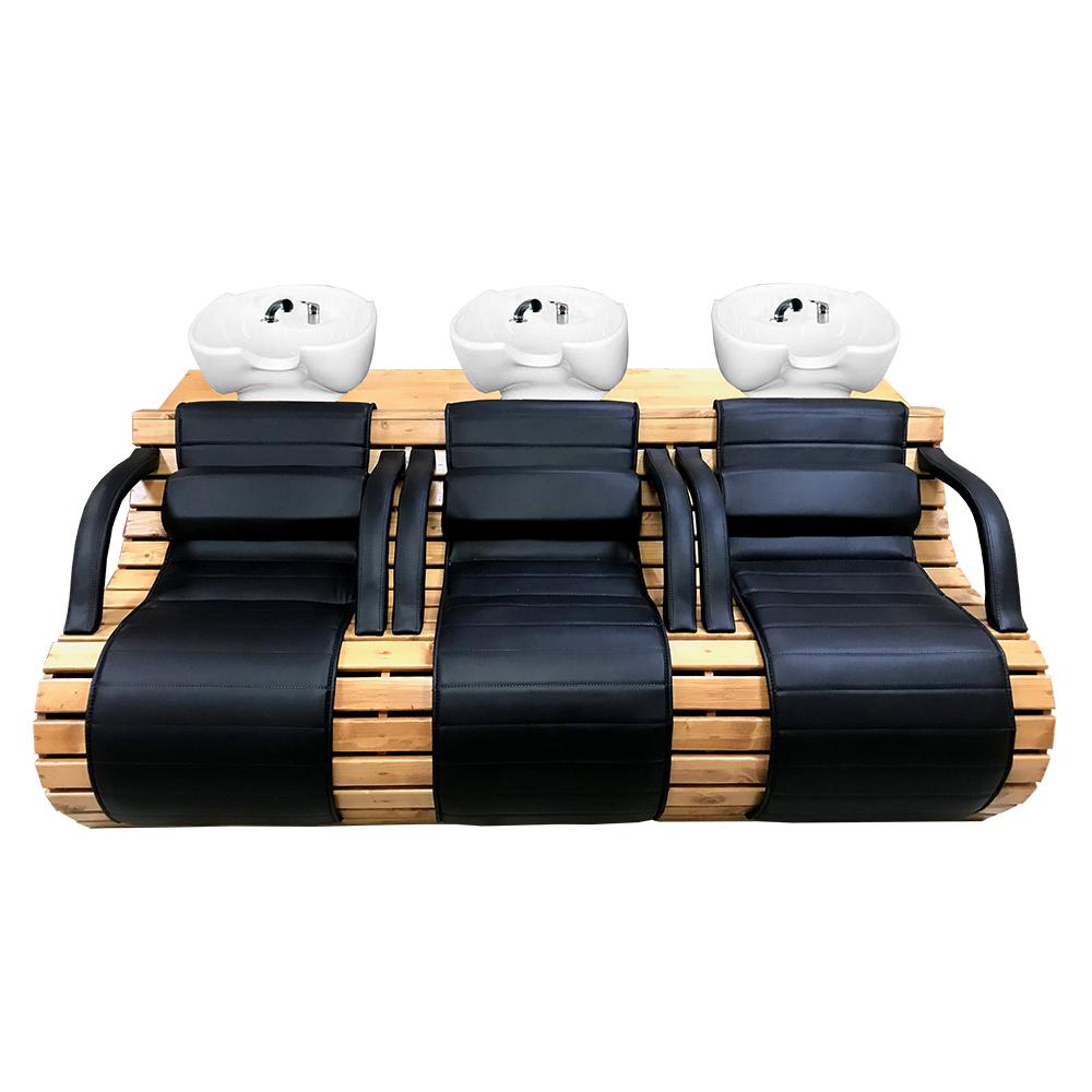 כיור חפיפה 3 מושבים דגם KFK-453