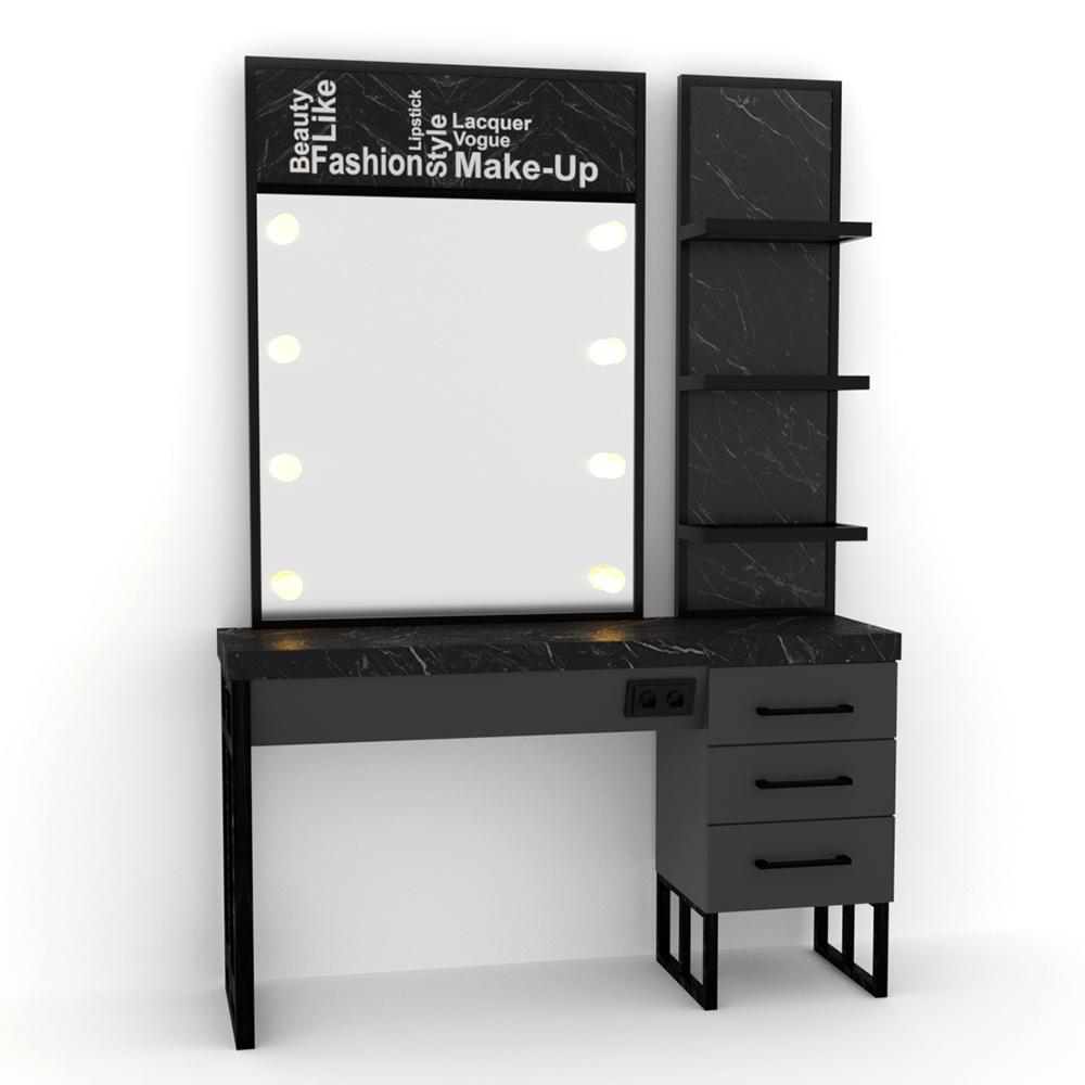 עמדת עבודה איפור דגם KFK-343